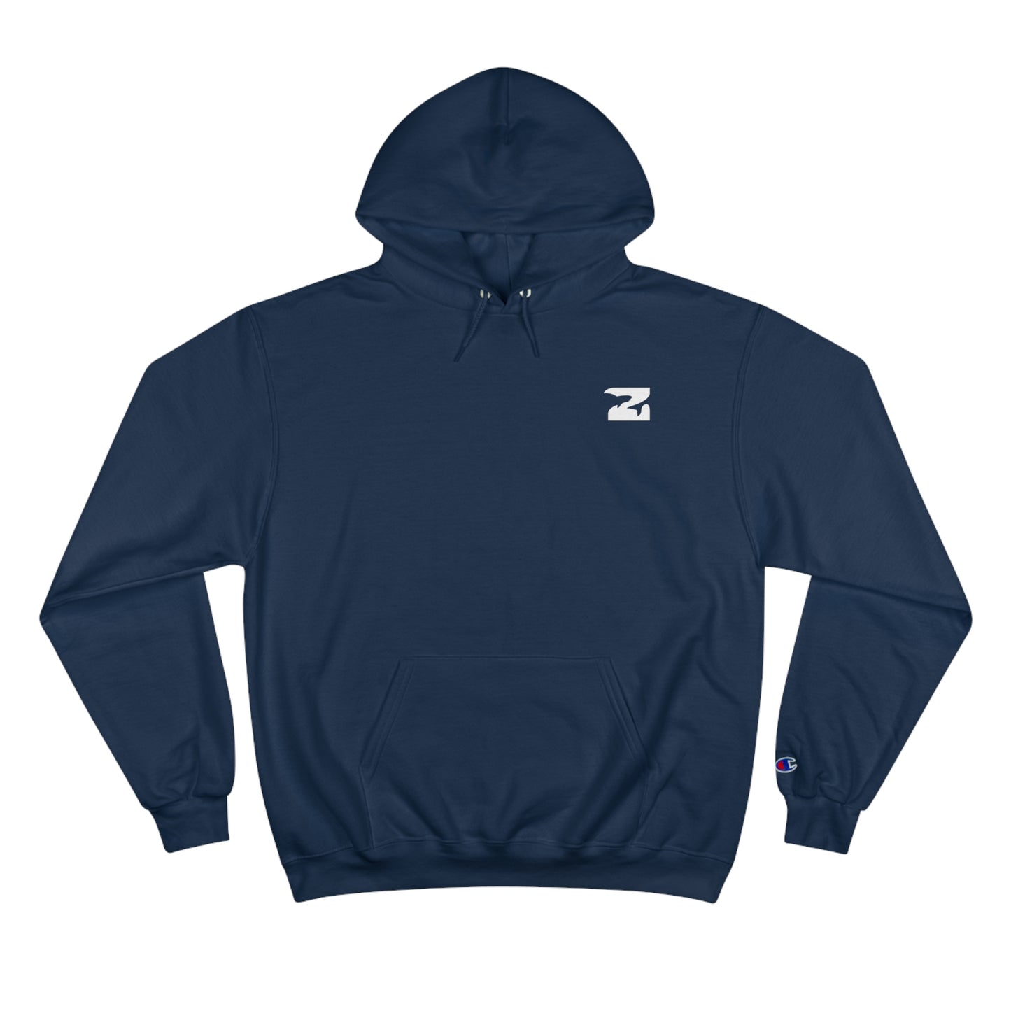 Pink Tuna Champion Hoodie
