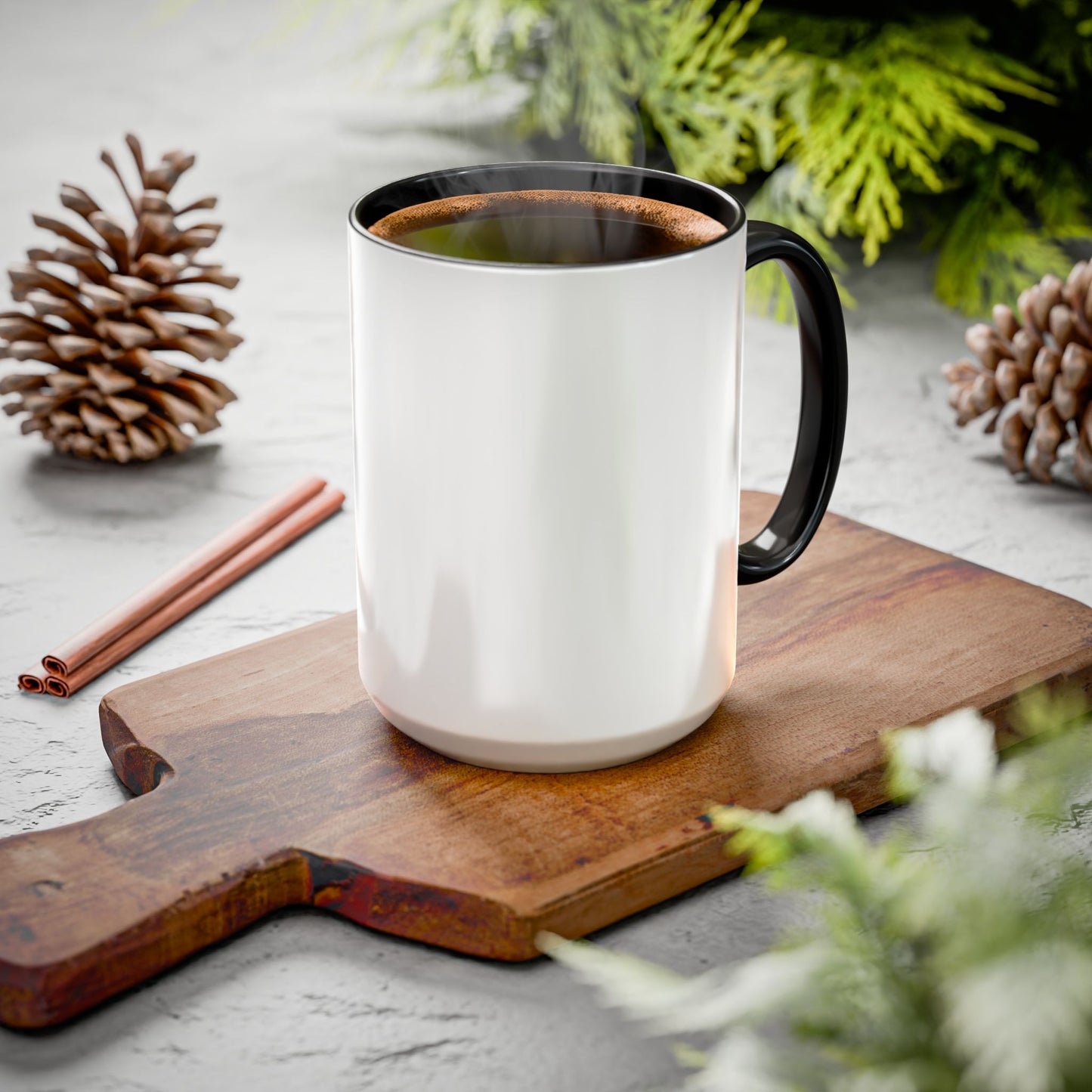 Fratelli Del Mare Standard Mug