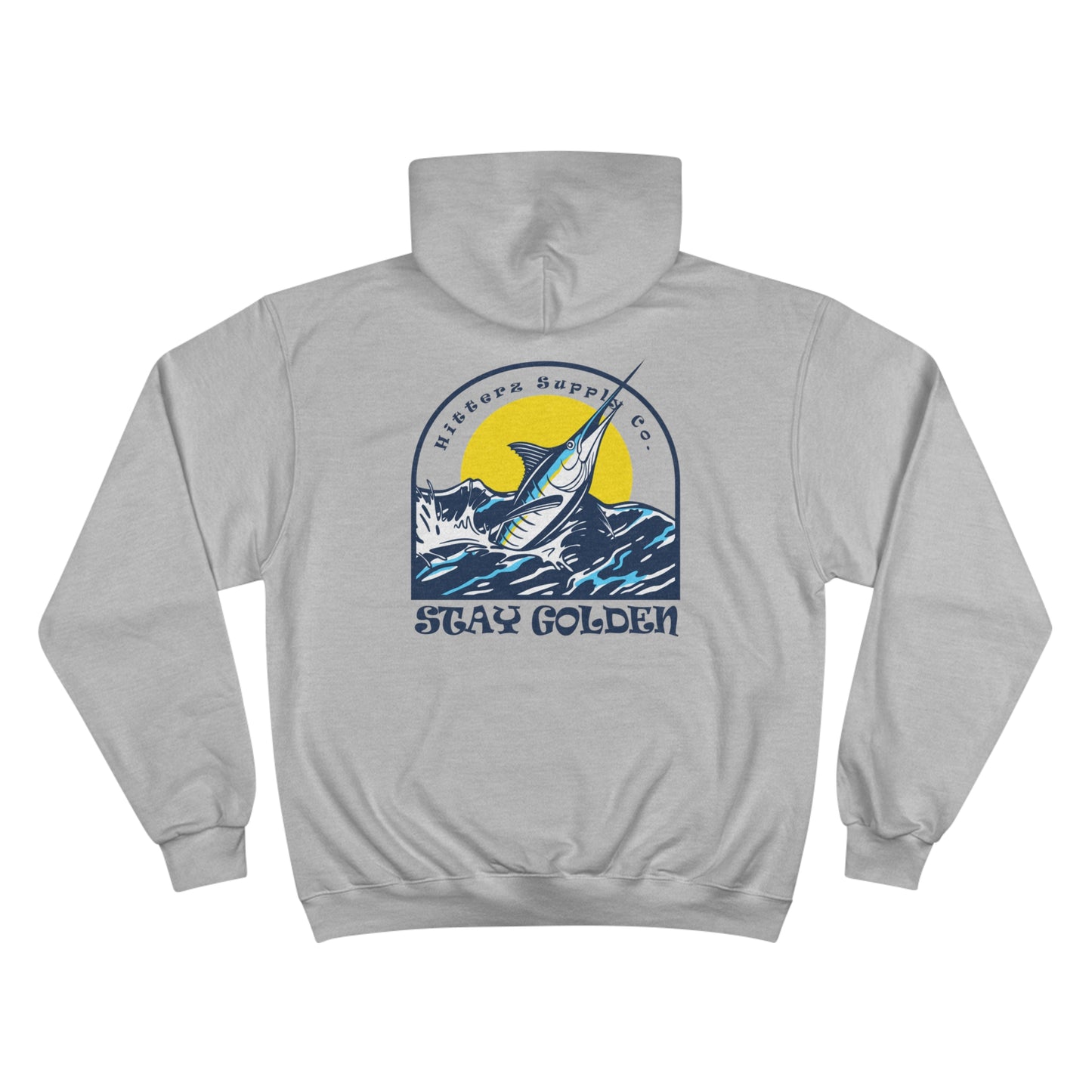 Stay Golden Champion Hoodie