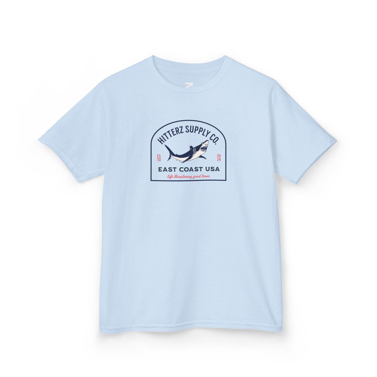 Life Threatening Good Times - Kids Heavy Cotton™ Tee