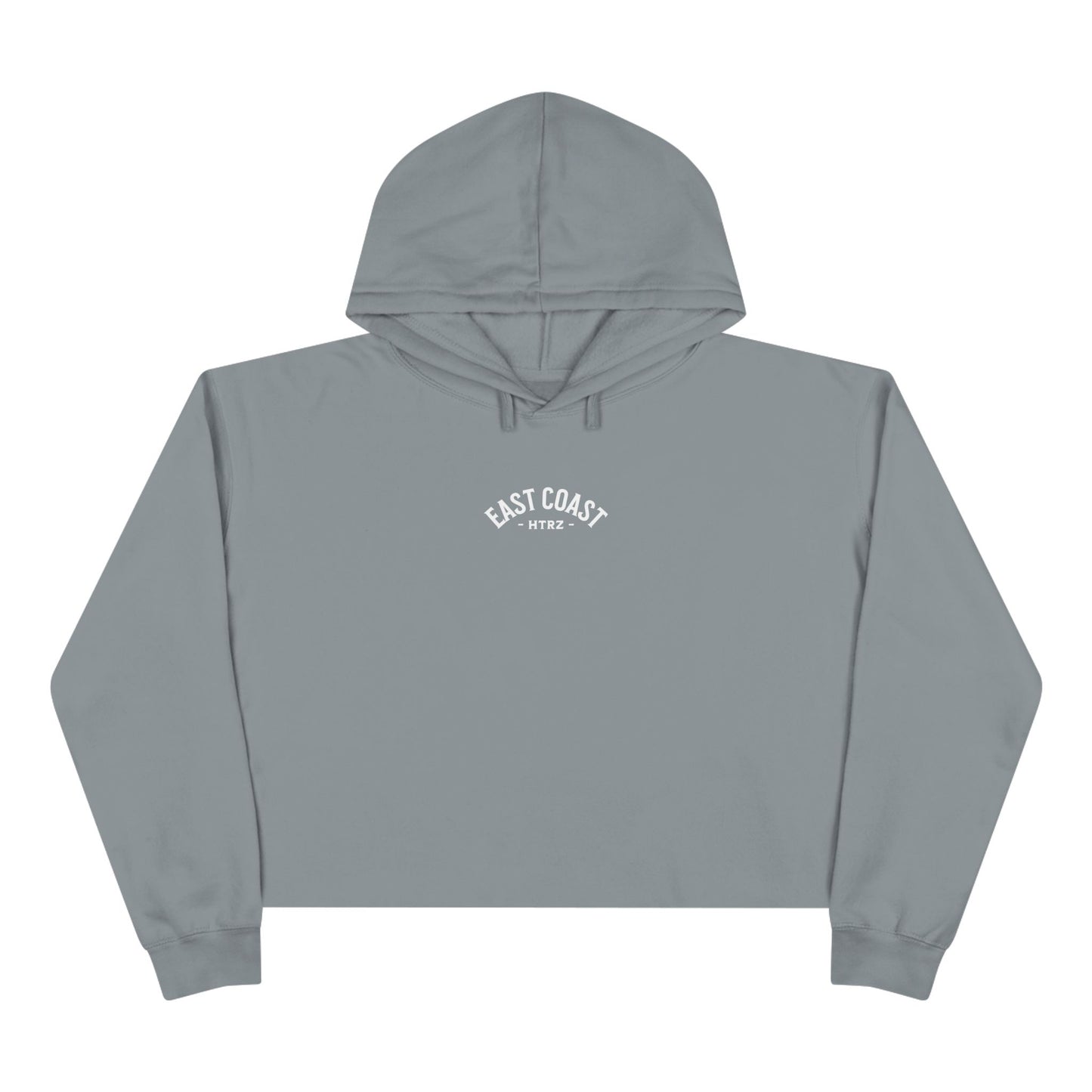 East Coast Crop Hoodie