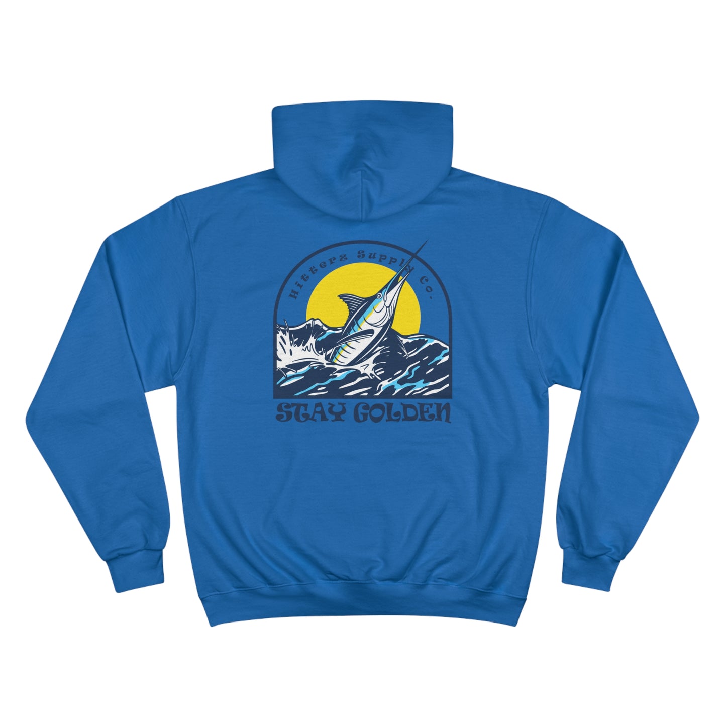Stay Golden Champion Hoodie