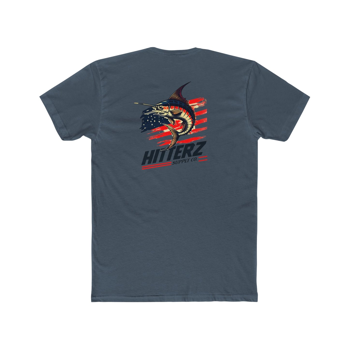 RW&B Billfish