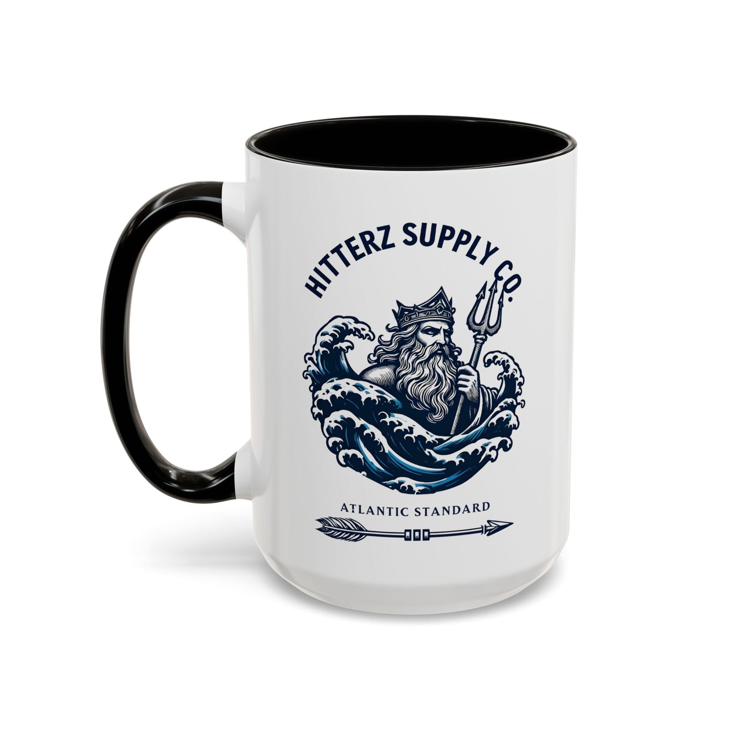 Atlantic Standard Mug 15oz
