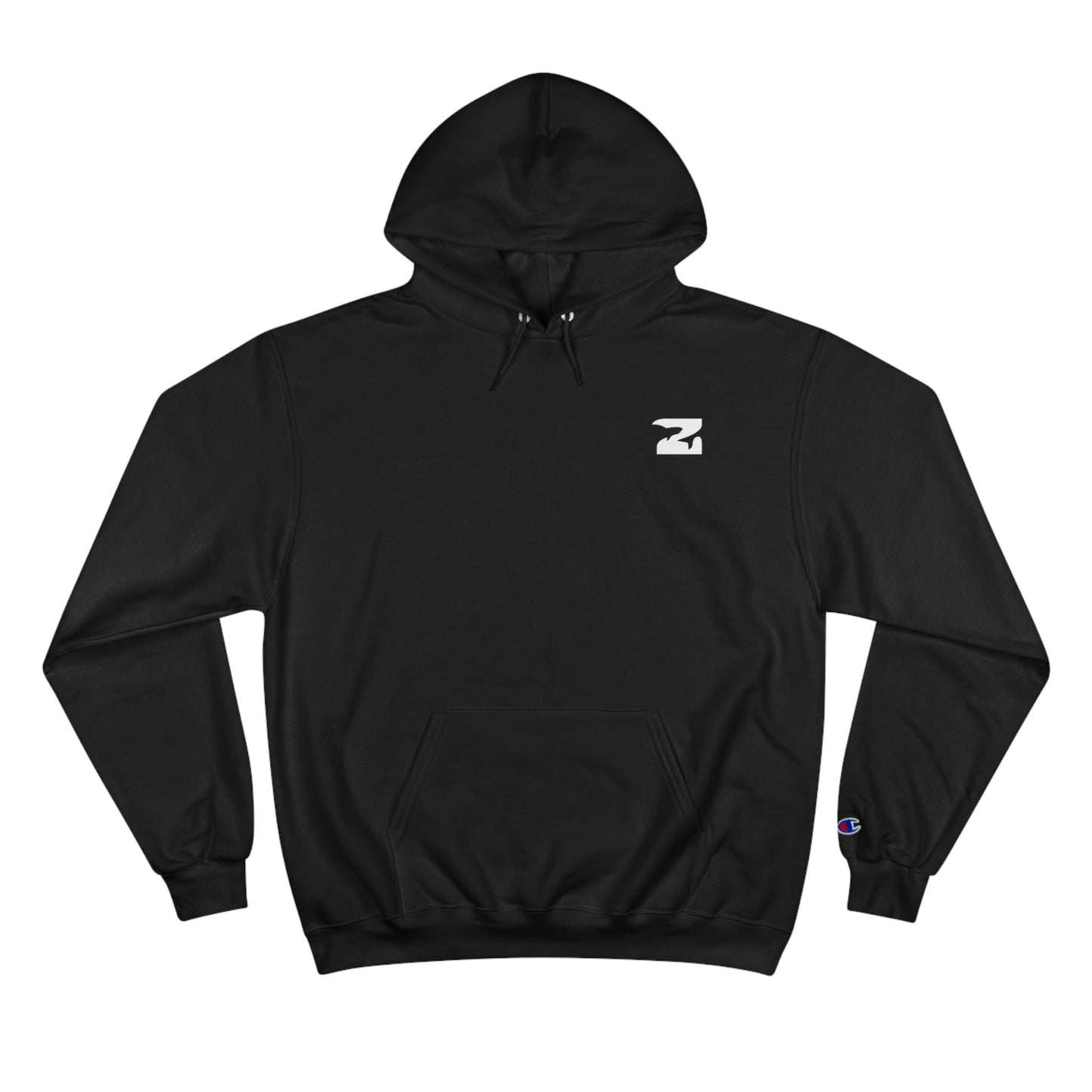 Pink Tuna Champion Hoodie