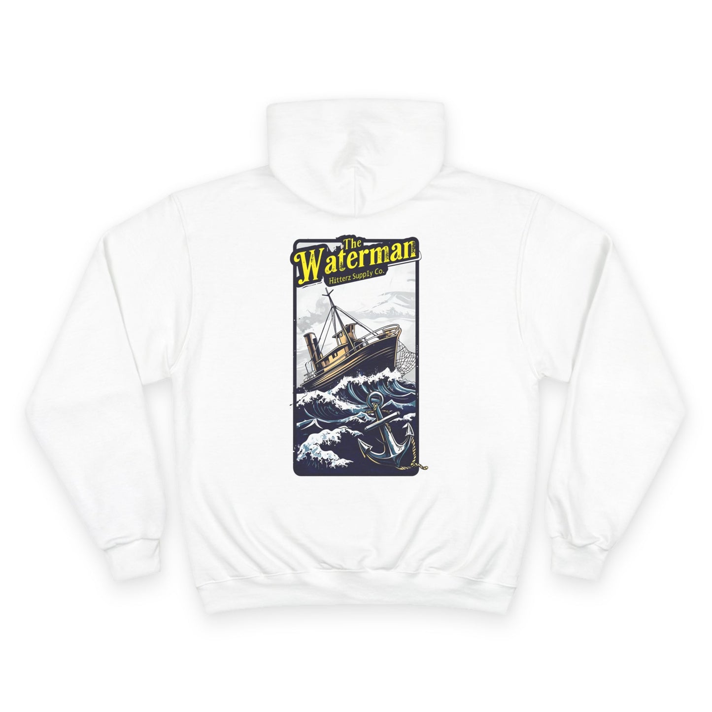 The Waterman Champion Hoodie