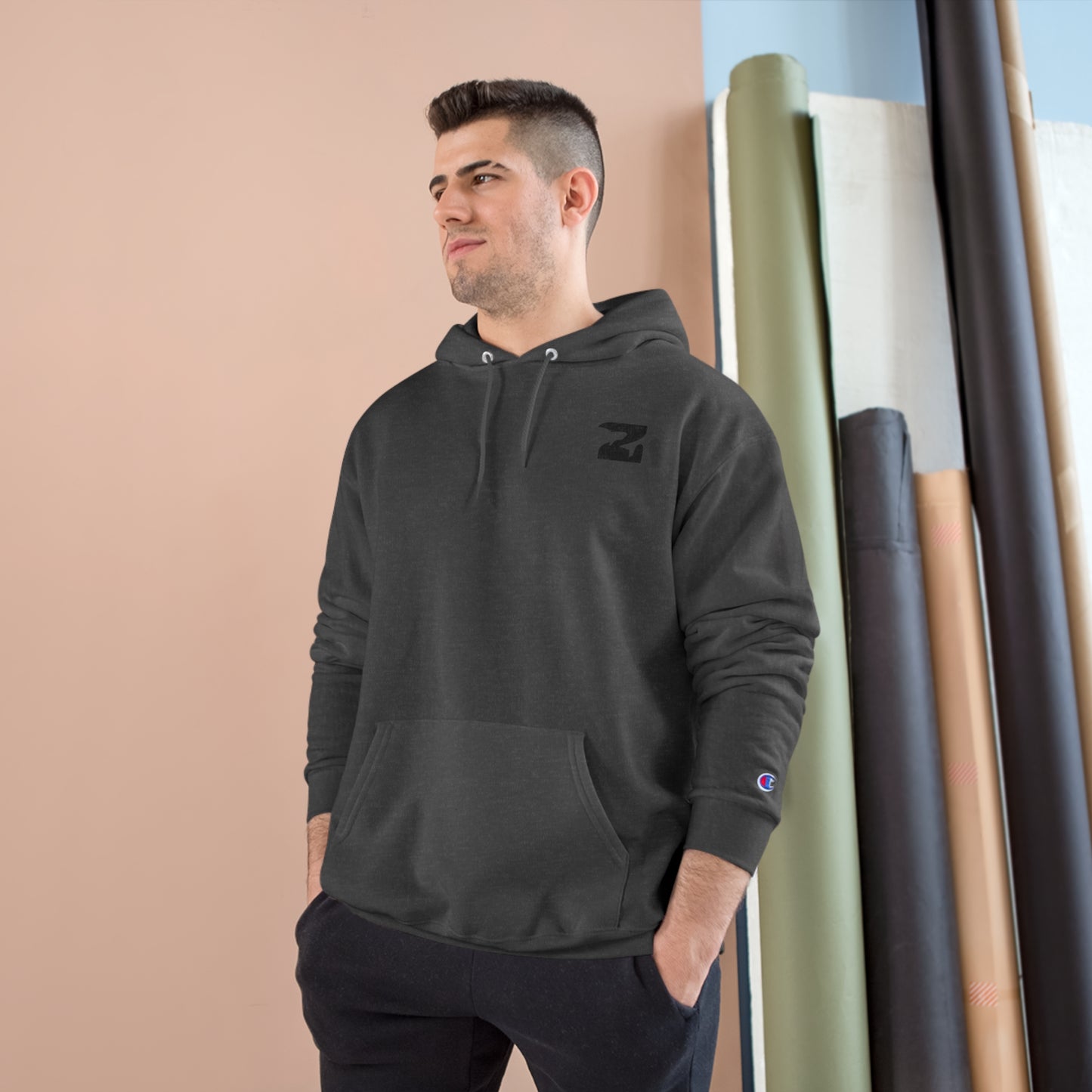 Atlantic Waters Champion Hoodie