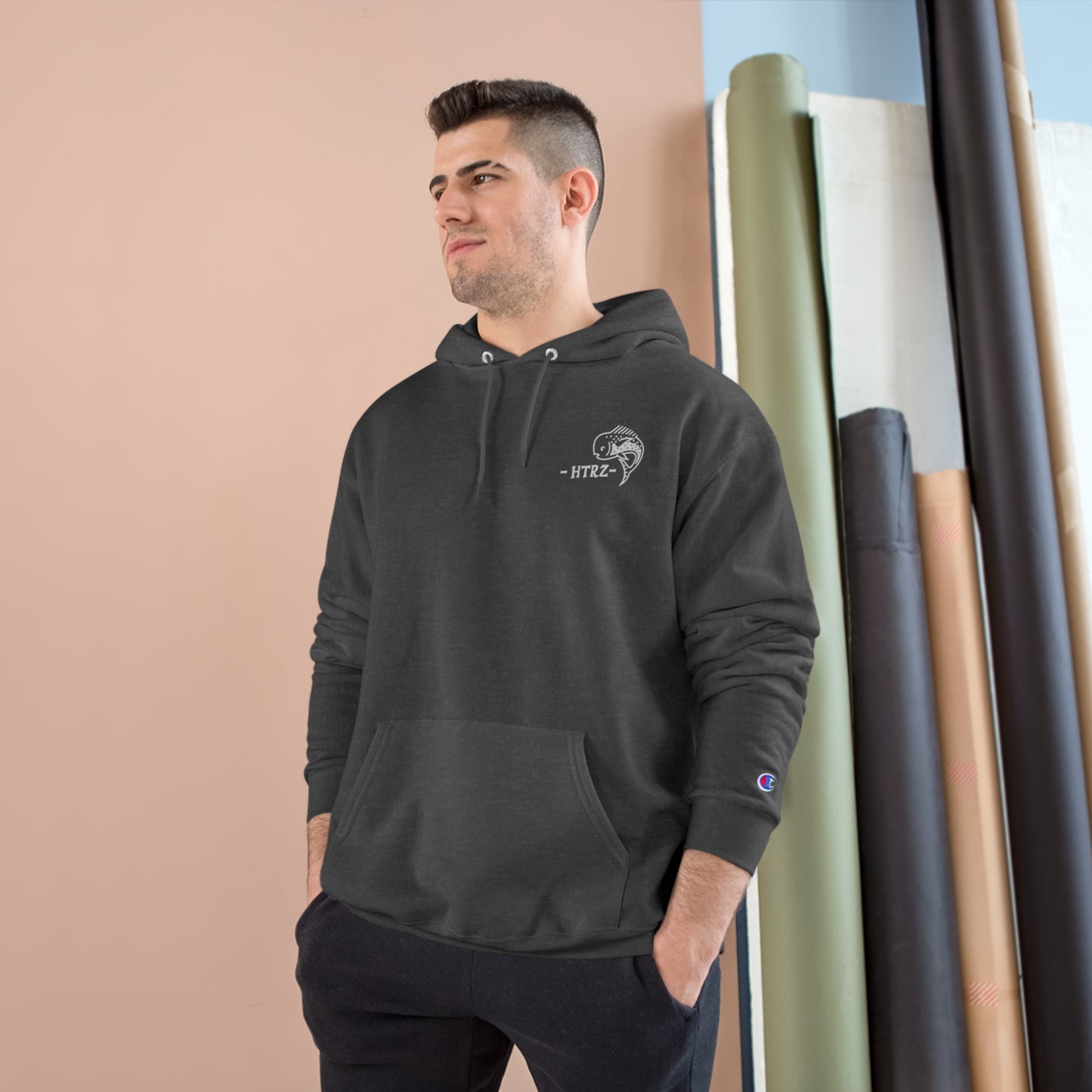 Mahi Madness "The Original" Champion Hoodie