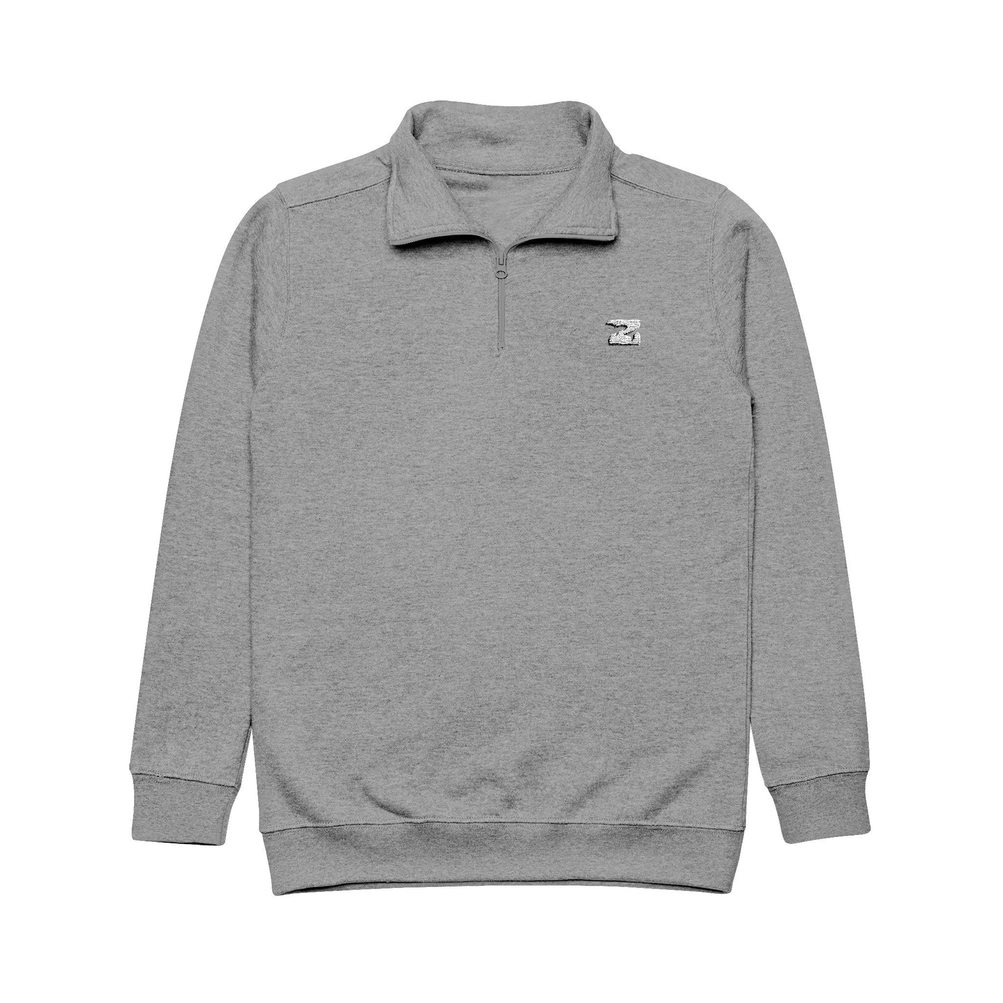 Hitterz Icon Logo Unisex Fleece Pullover