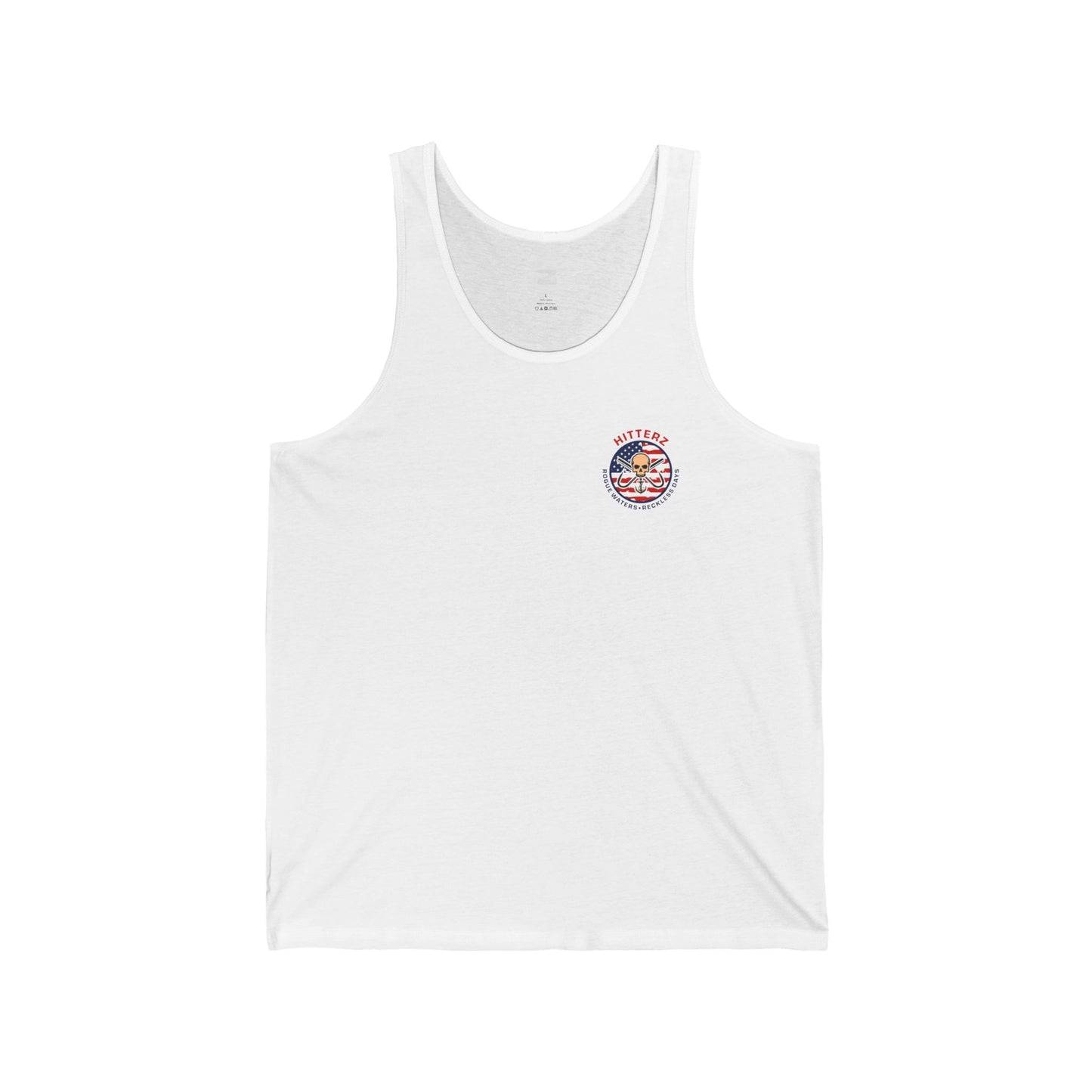 Rogue Waters, Reckless Days "RW&B" -Tank