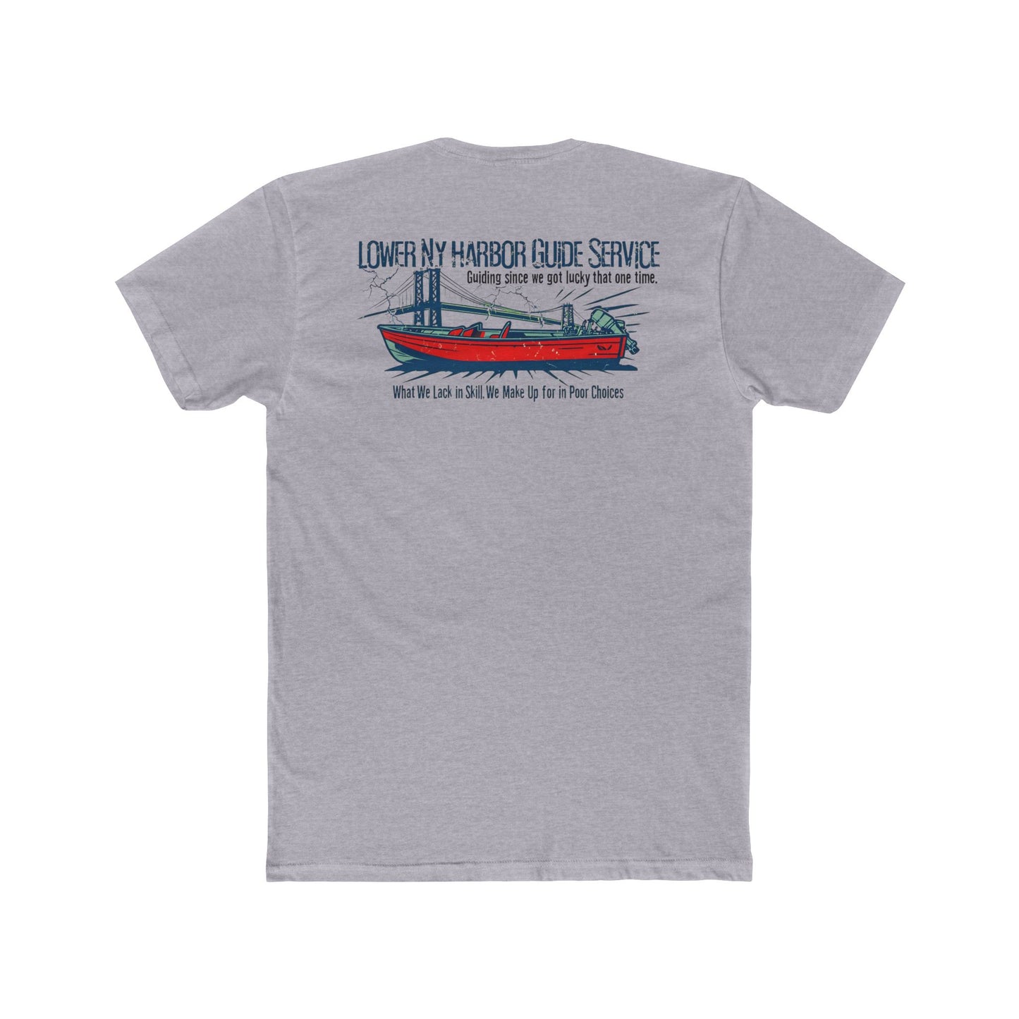 Lower NY Harbor Guide Service