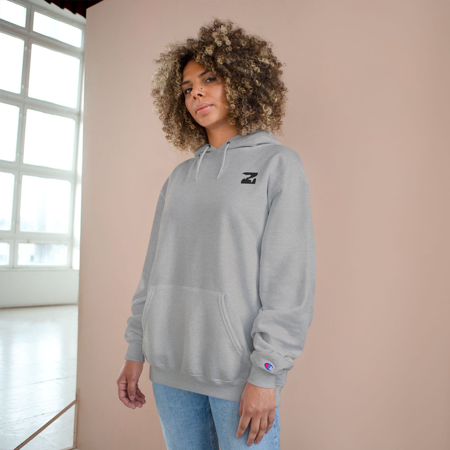 Strike First, Sink Last Champion Hoodie