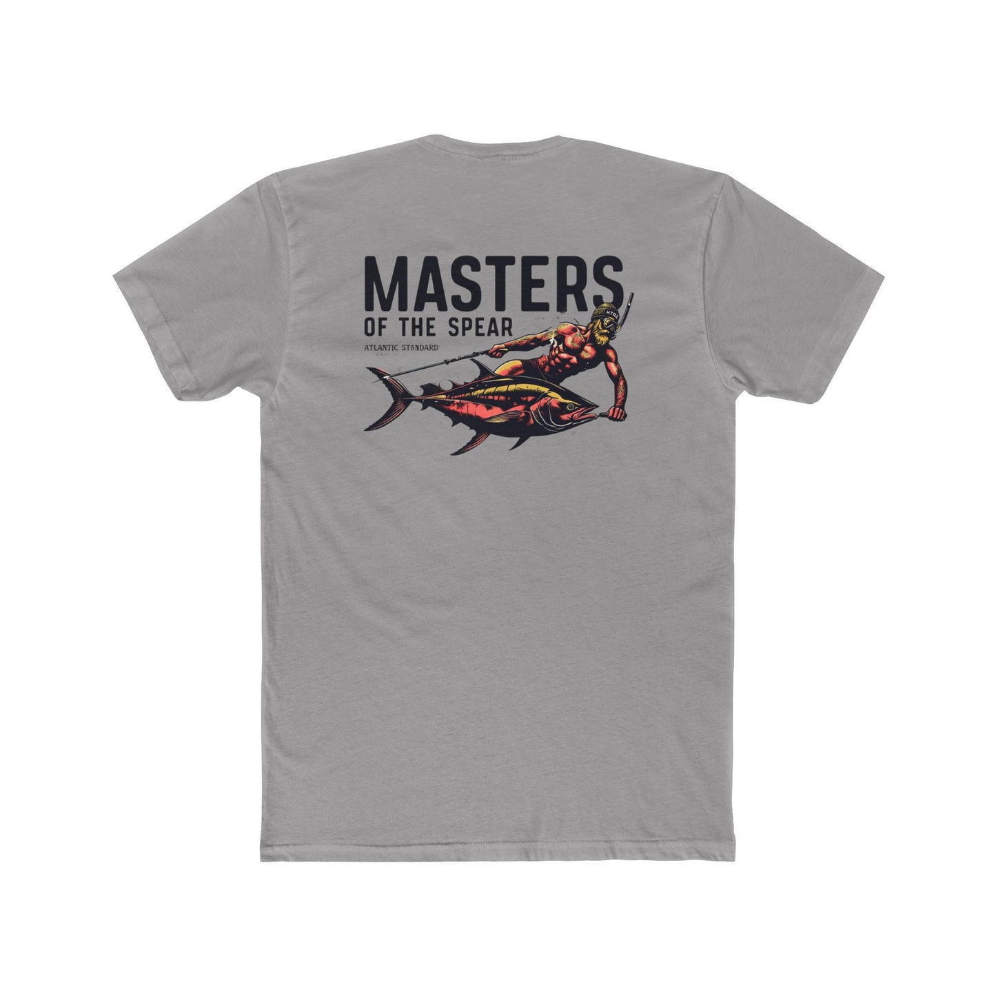 Masters of the Spear