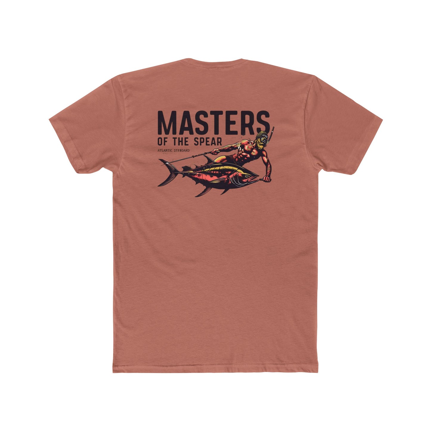 Masters of the Spear