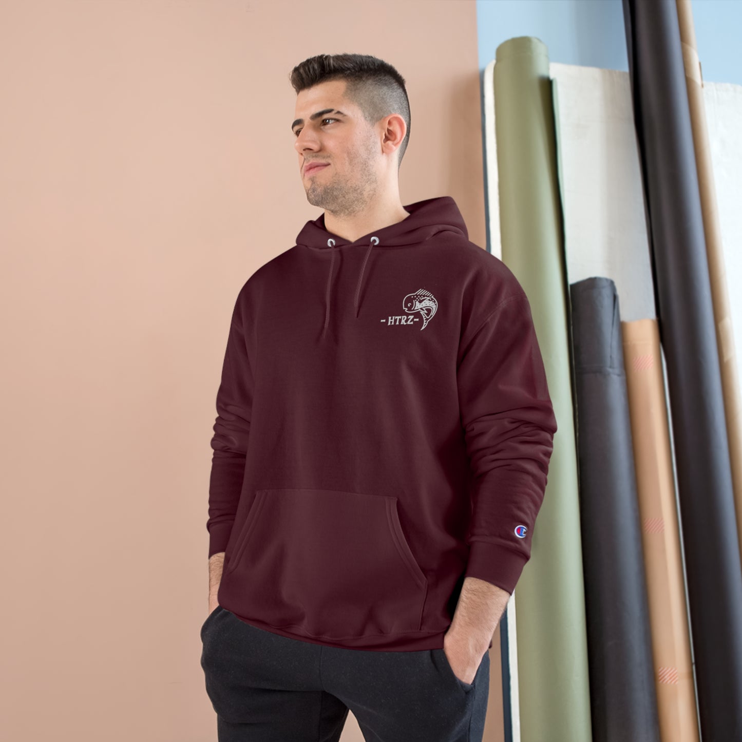 Mahi Madness "The Original" Champion Hoodie