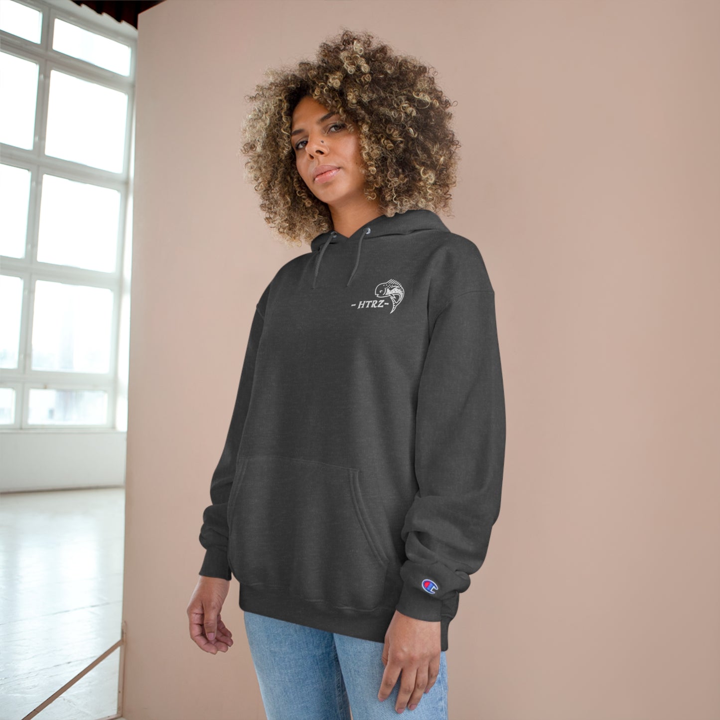 Mahi Madness "The Original" Champion Hoodie
