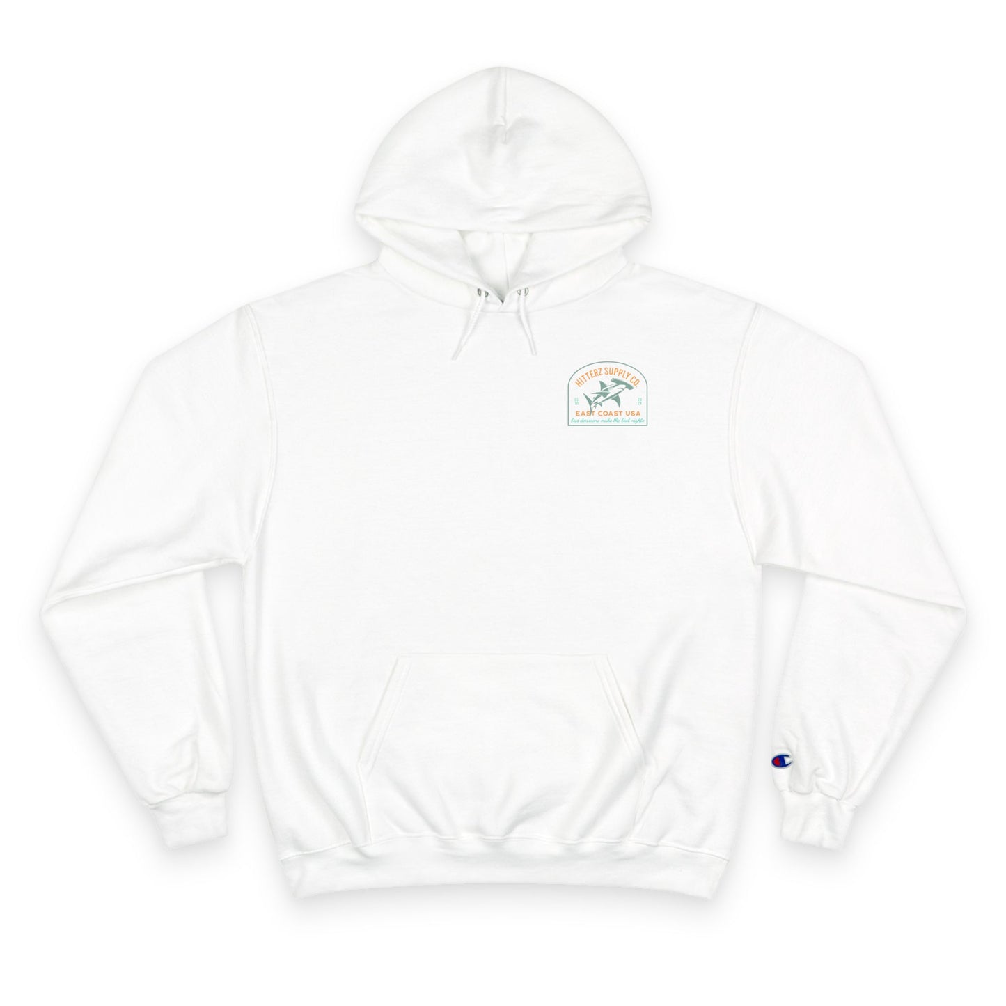 Bad Decisions Make the Best Nights Champion Hoodie