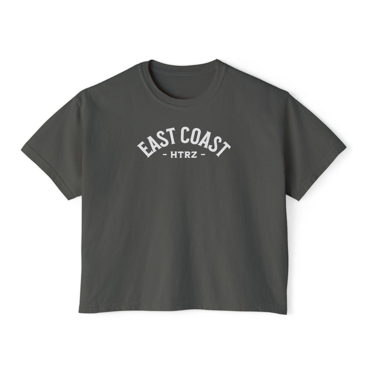 East Coast Boxy Tee