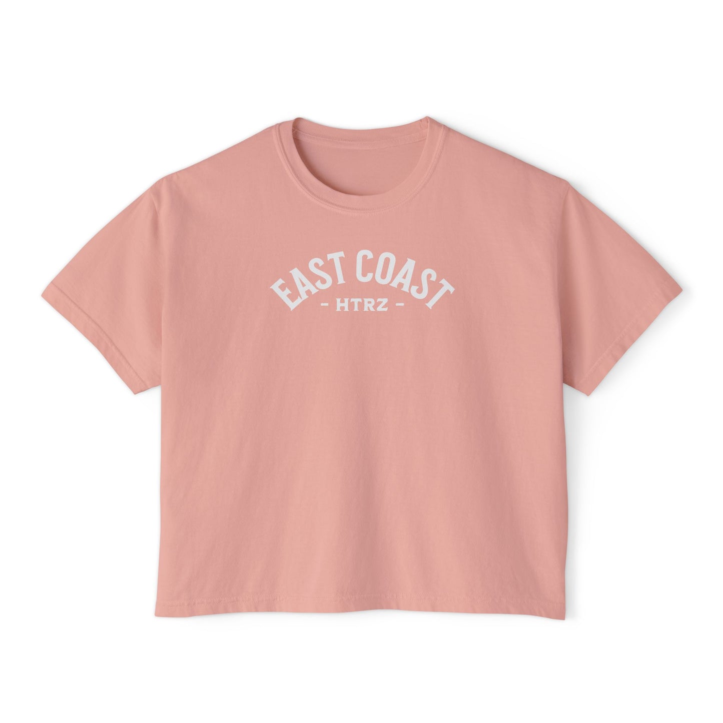 East Coast Boxy Tee