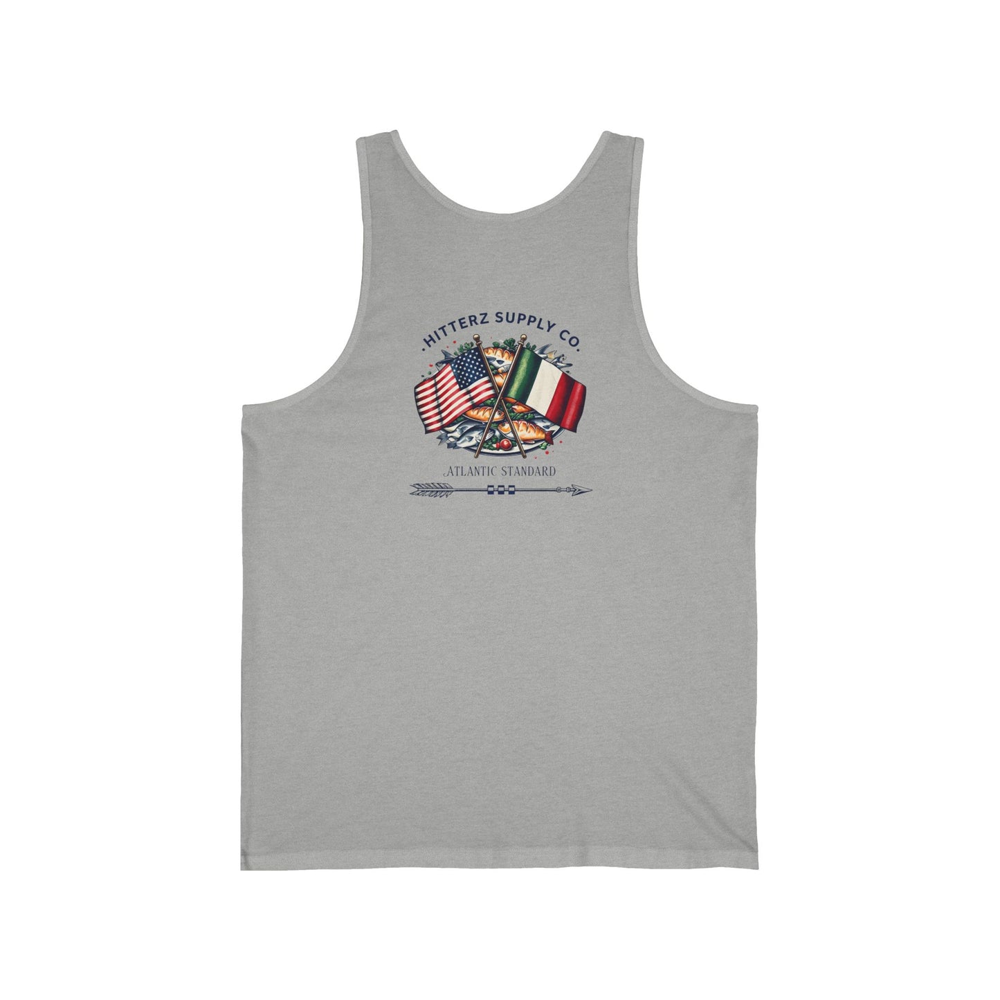 Atlantic Standard -Tank