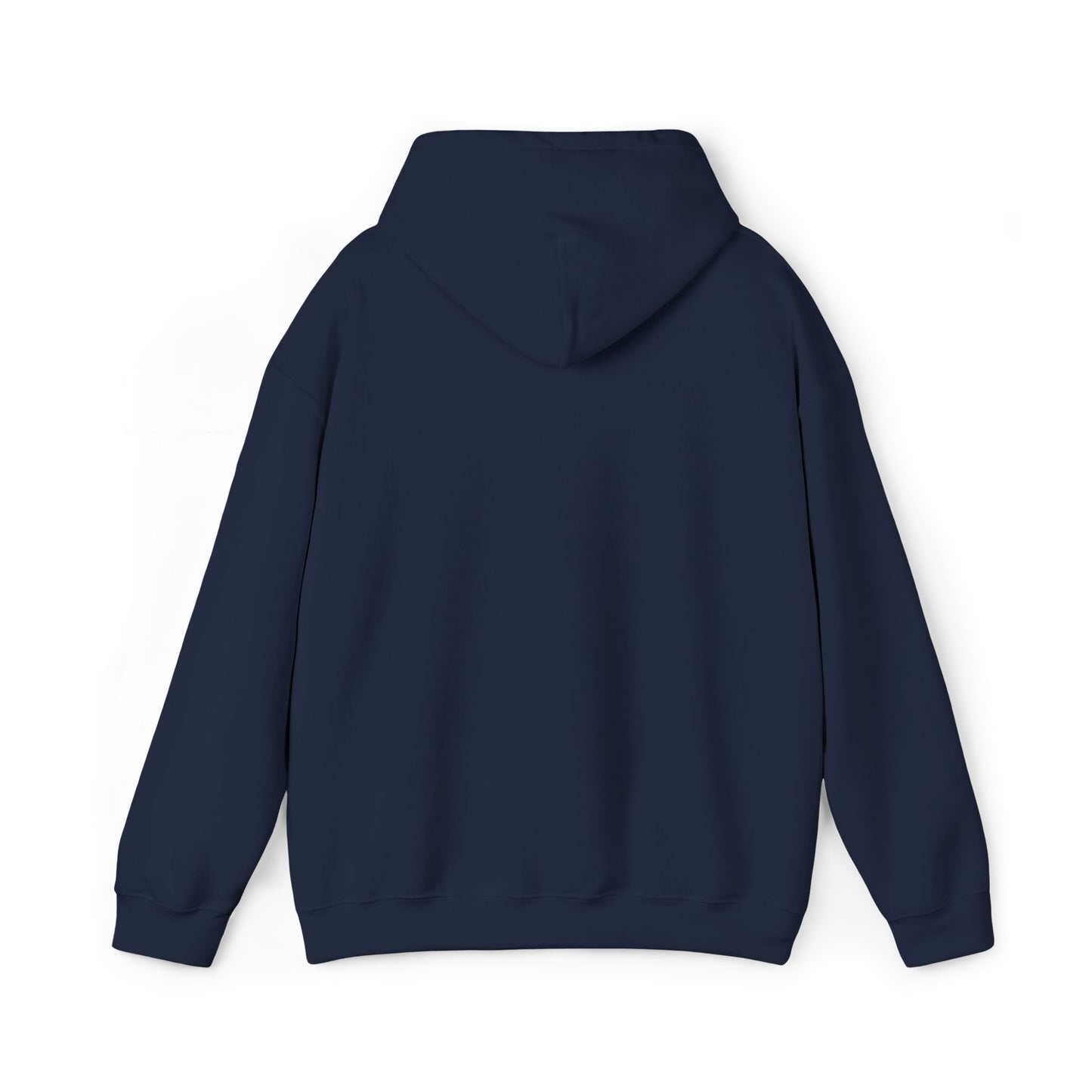 Embroidered Hitterz "Z" Icon - Heavy Blend™ Hooded Sweatshirt
