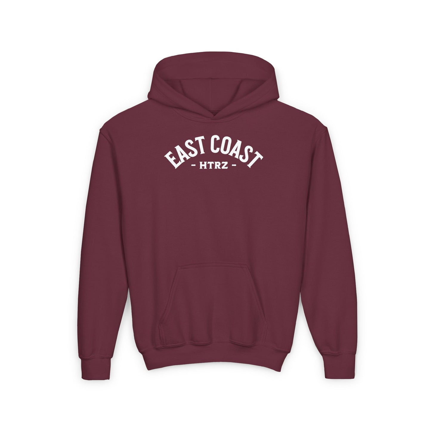 East Coast - Youth Heavy Blend Hooded Sweatshirt