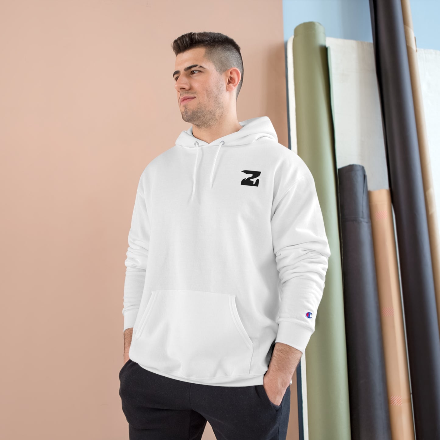 Atlantic Waters Champion Hoodie
