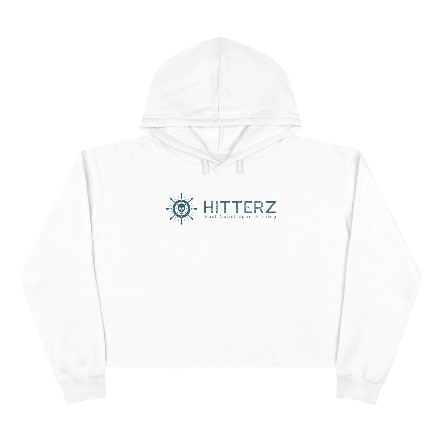 Ship's Wheel Women's Crop Hoodie