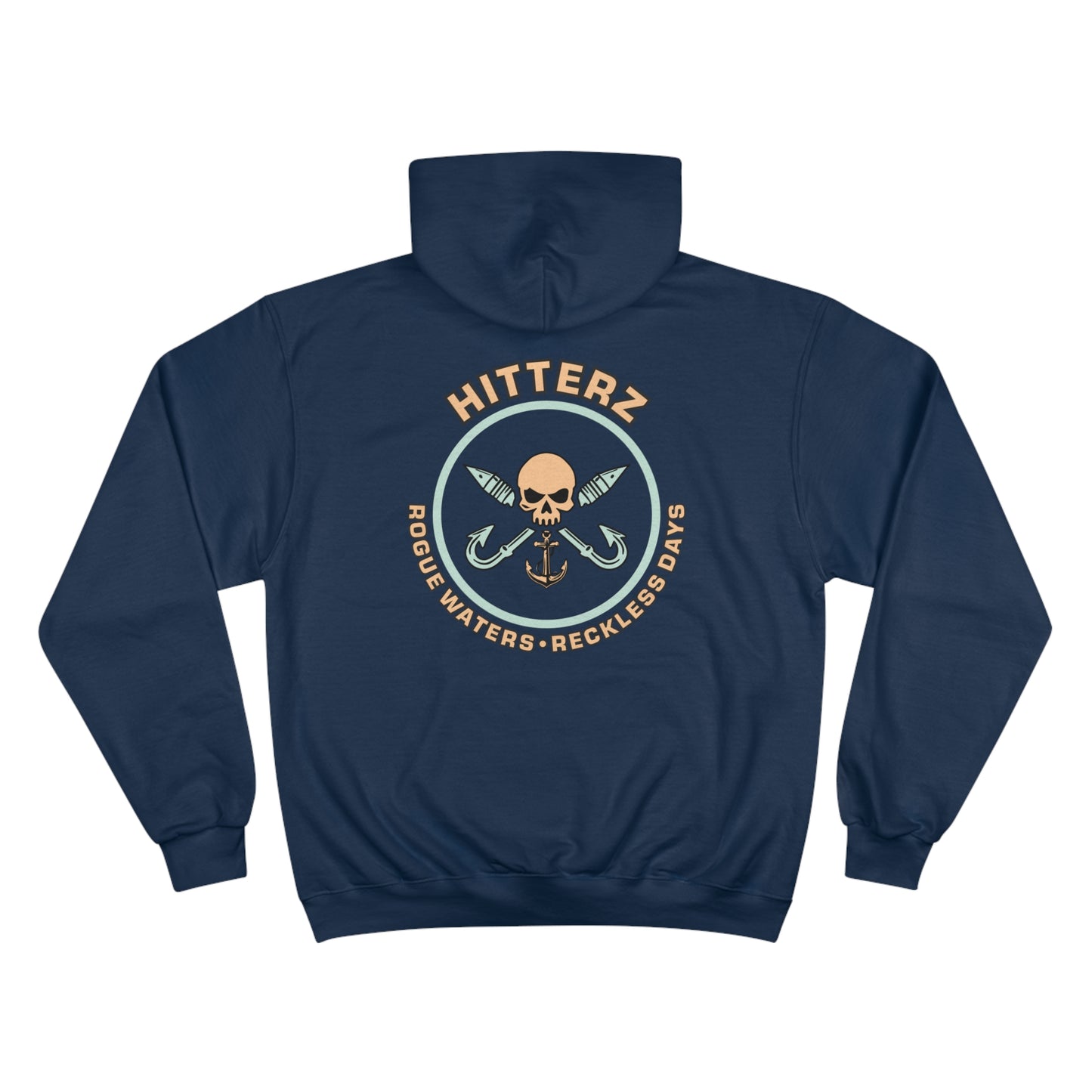 Rogue Waters, Reckless Days Champion Hoodie