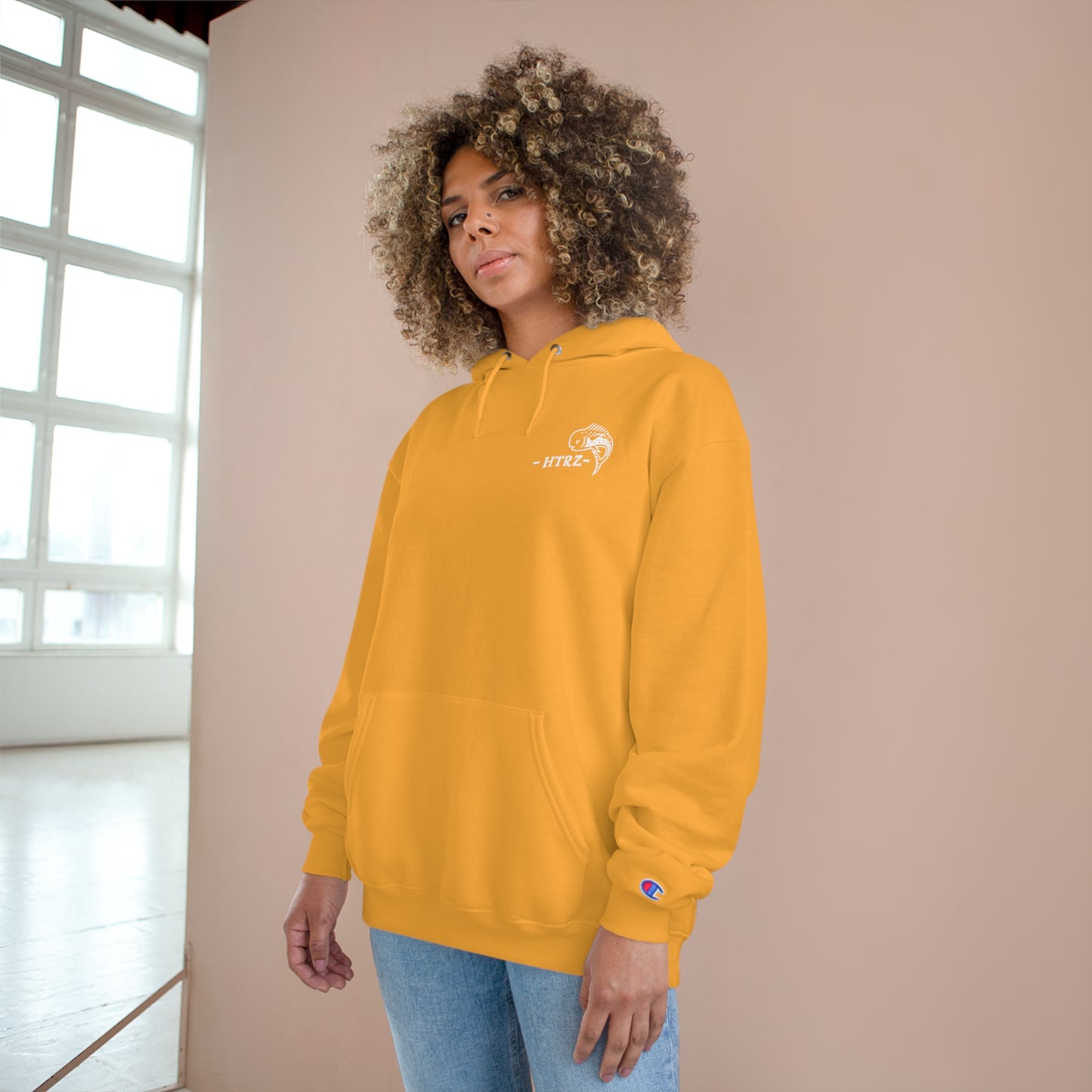 Mahi Madness "The Original" Champion Hoodie