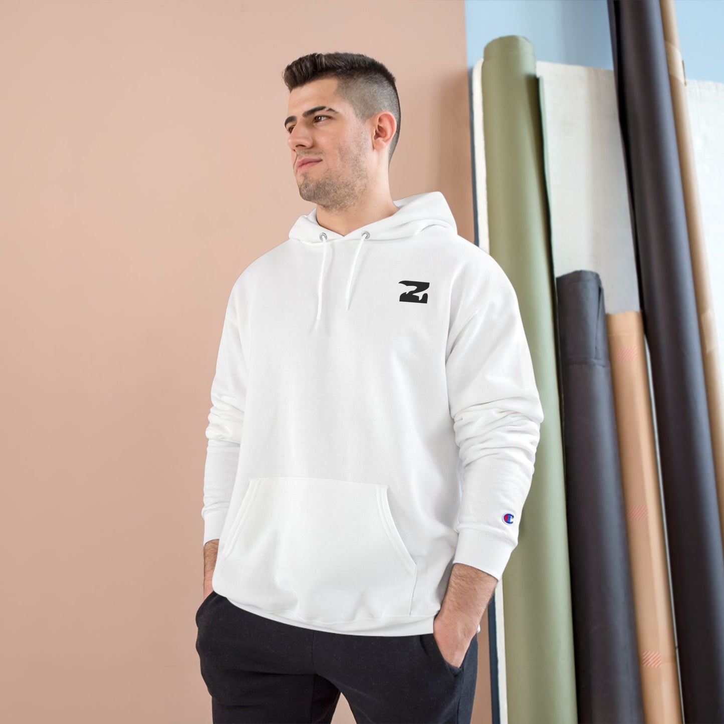 Strike First, Sink Last Champion Hoodie
