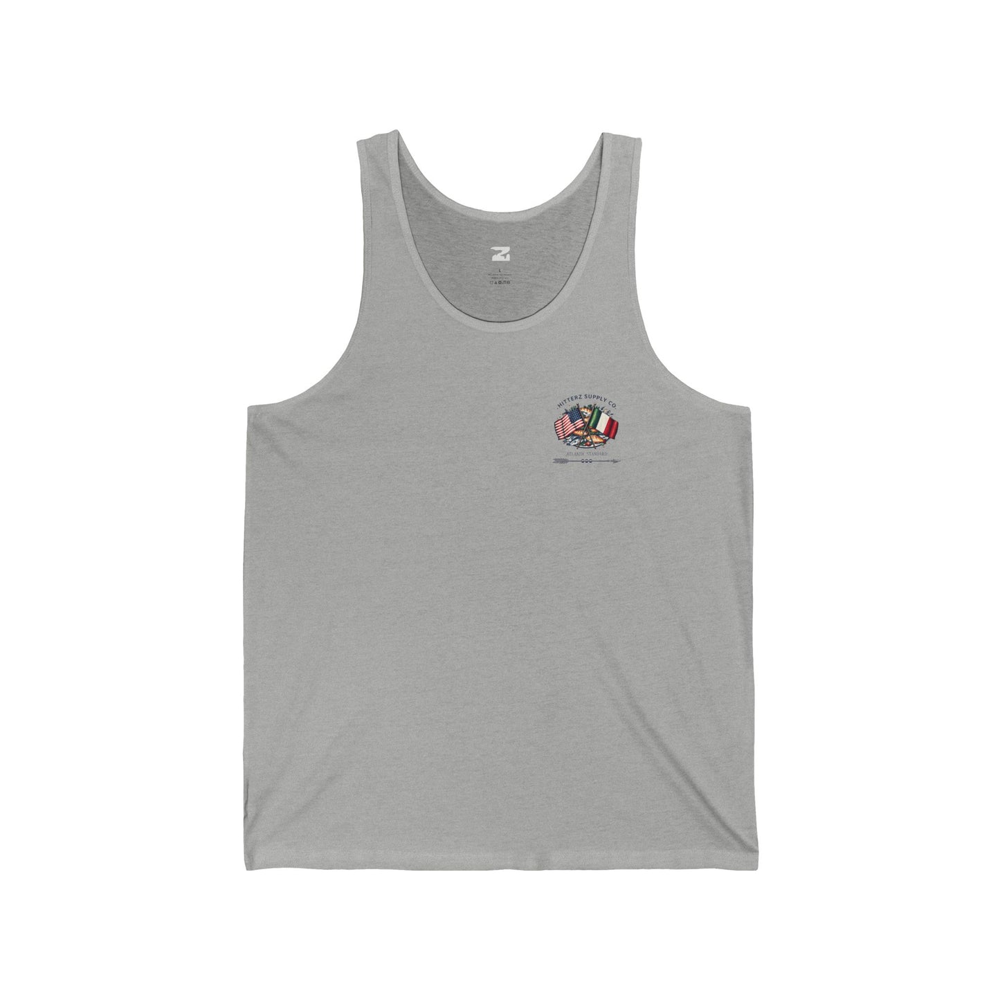 Atlantic Standard -Tank