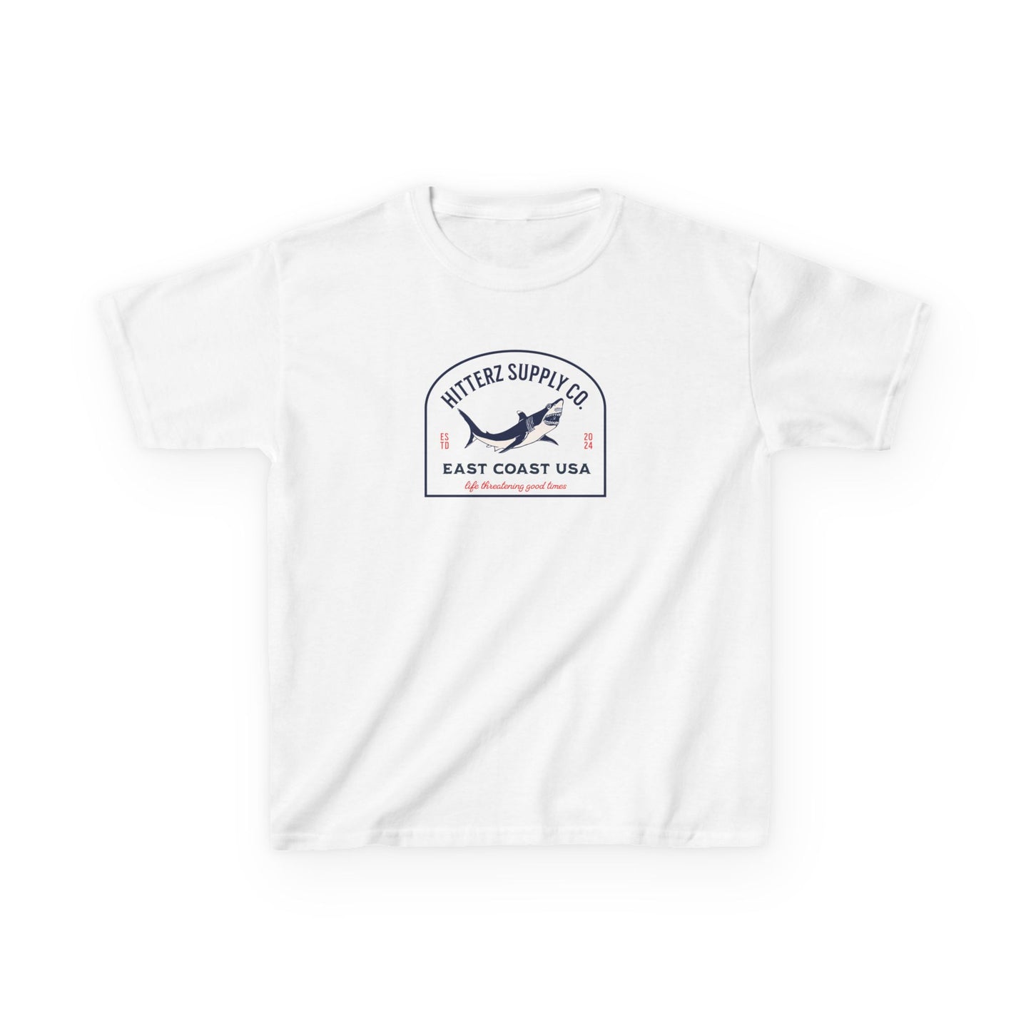 Life Threatening Good Times - Kids Heavy Cotton™ Tee