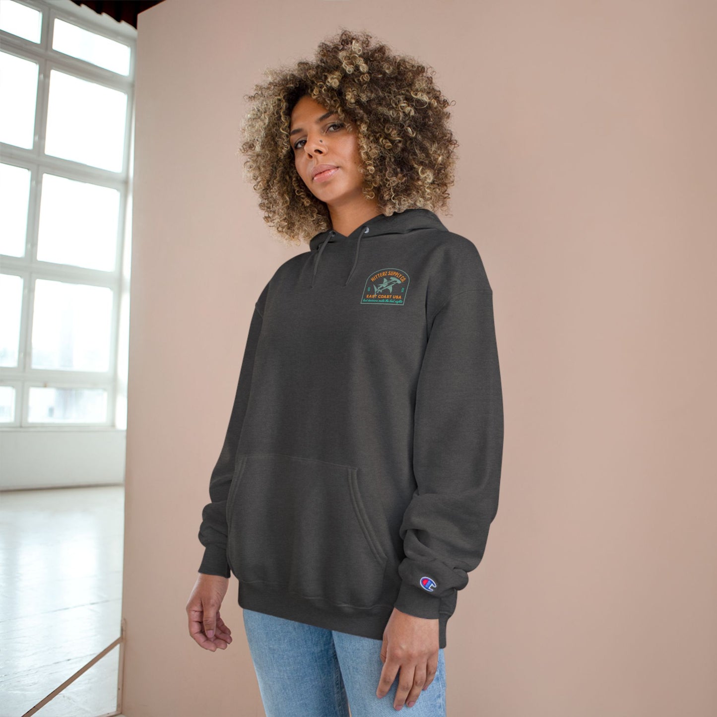 Bad Decisions Make the Best Nights Champion Hoodie