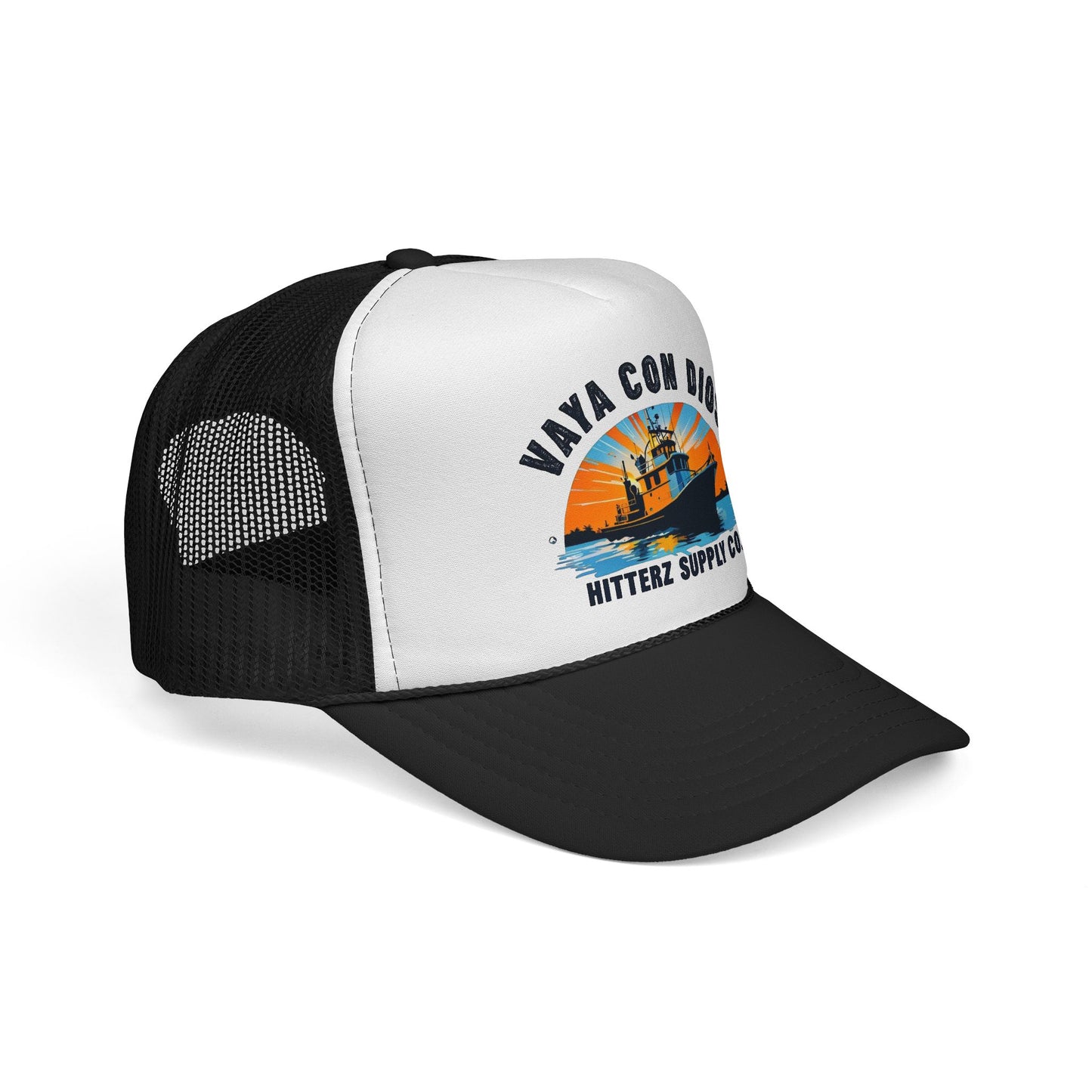 Vaya Con Dios Foam Trucker