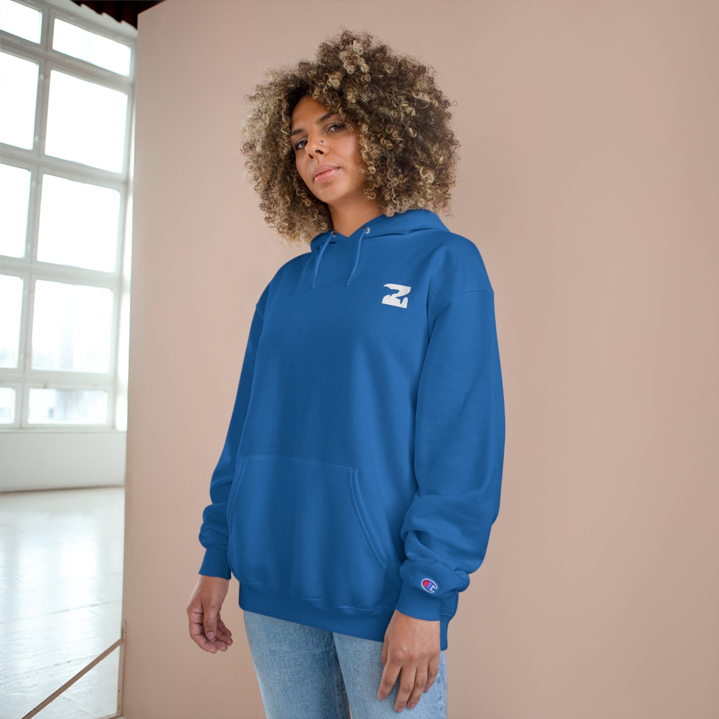 Stay Golden Champion Hoodie