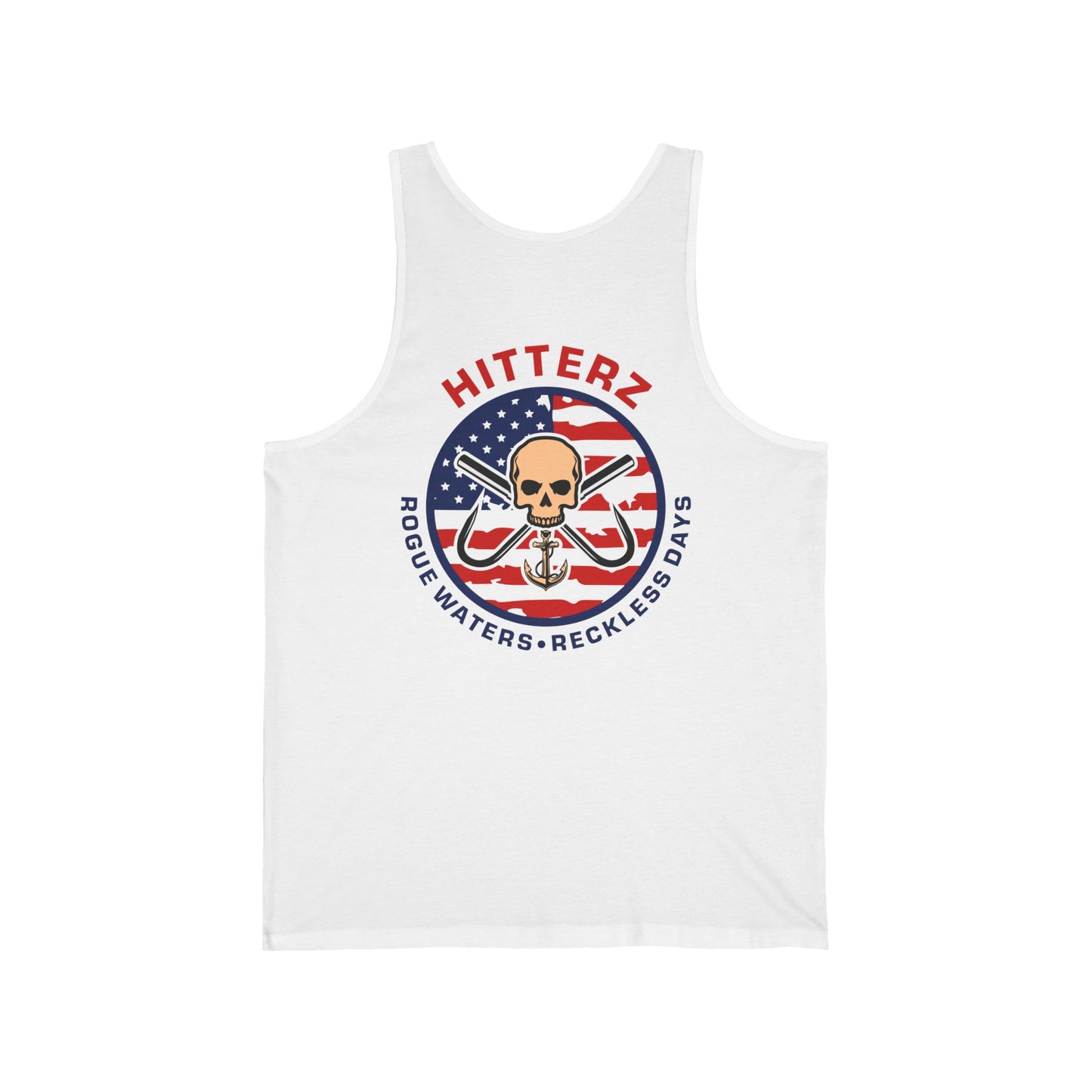 Rogue Waters, Reckless Days "RW&B" -Tank