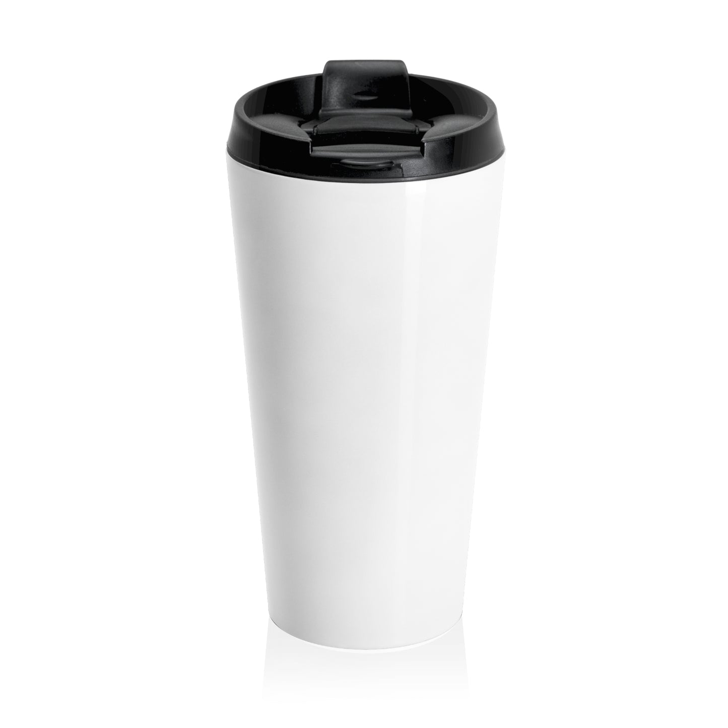 Rogue Waters, Reckless Days Stainless Steel Travel Mug
