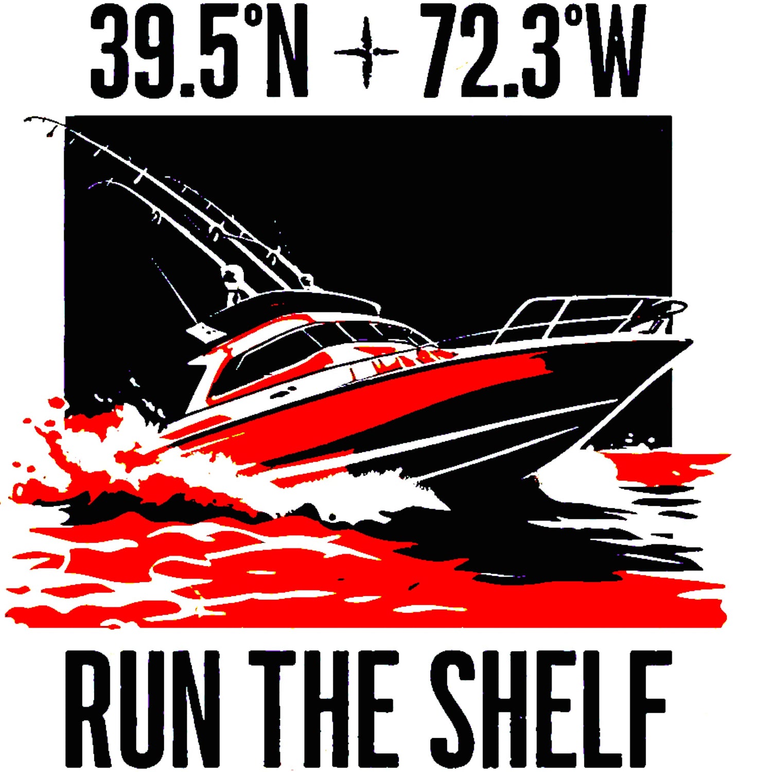 Run the Shelf