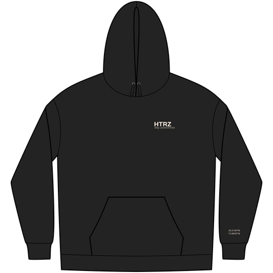 HTRZ Fleece Hoodie