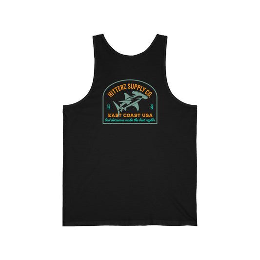 Bad Decisions Make the Best Nights -Tank