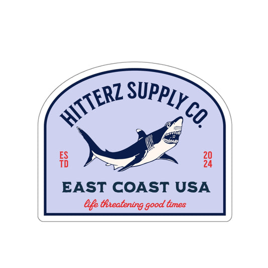 Life Threatening Good Times  -   Die-Cut Stickers