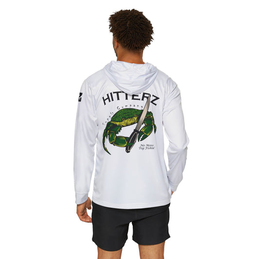 Shell Defense Men's Sports Hoodie UPF 50+