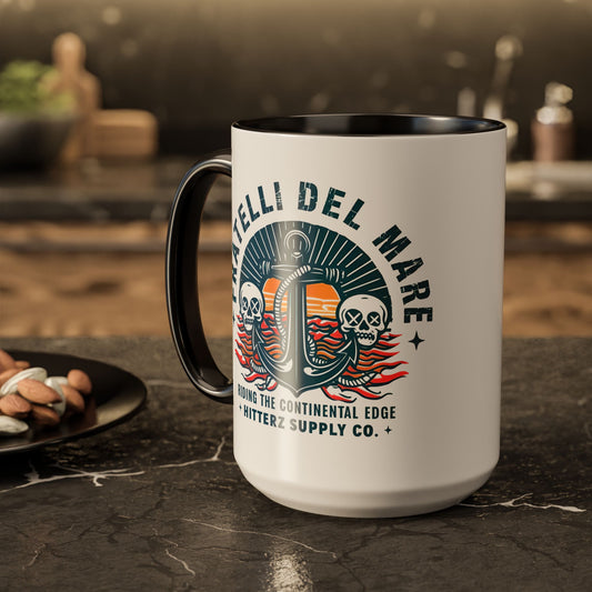 Fratelli Del Mare Standard Mug