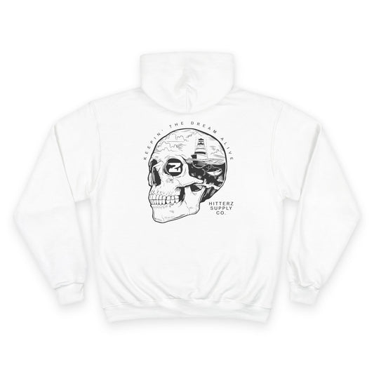 Keepin' the Dream Alive  Champion Hoodie