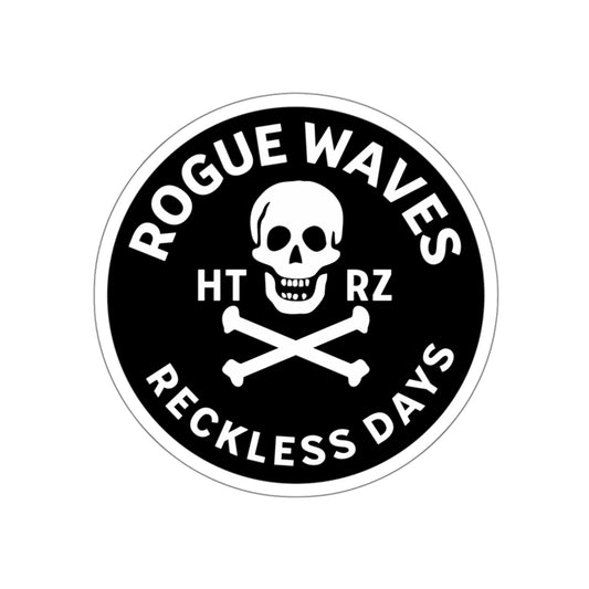 Rogue Waves   -  STICKER