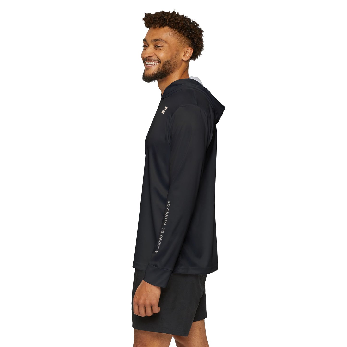 HTRZ North Current Performance Hoodie