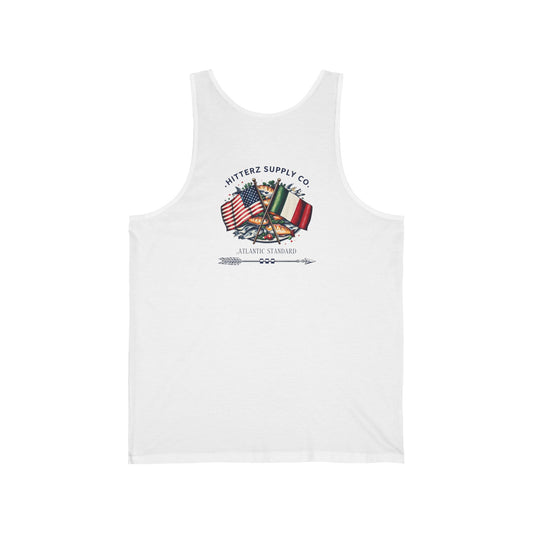 Atlantic Standard -Tank
