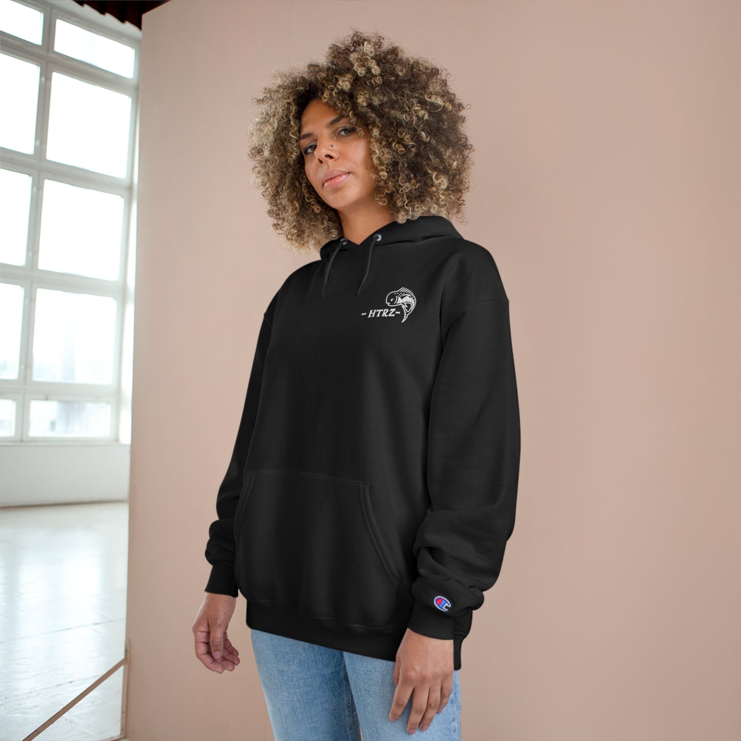 Mahi Madness "The Original" Champion Hoodie