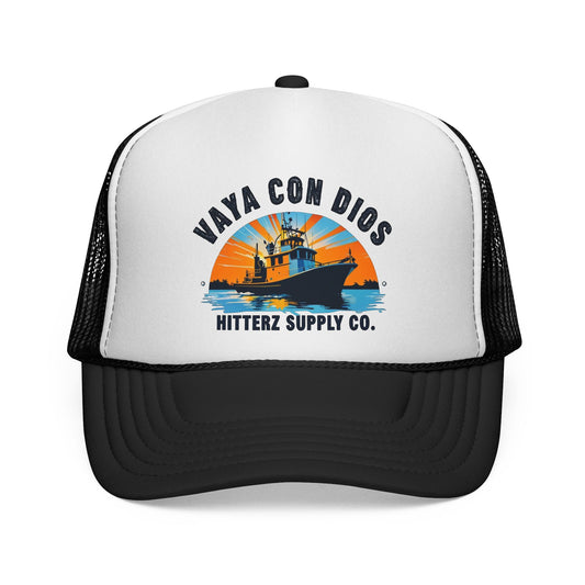 Vaya Con Dios Foam Trucker